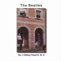 The Beatles : No. 3 Abbey Road N.W. 8